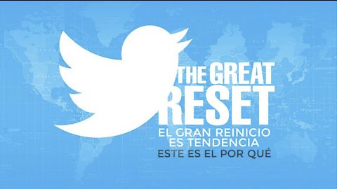 EL GRAN RESET: El Gran reinicio es Tendencia y te decimos Por qué