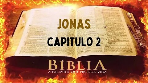 Bíblia Sagrada Jonas CAP 2