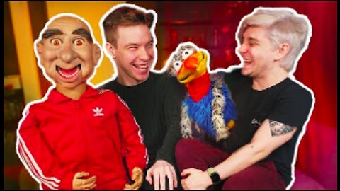 🔥 Learning Ventriloquism | Try not to laugh 😂
