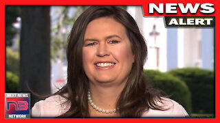 HUGE Announcement From Sarah Sanders EVERY Trump Supporter will LOVE!