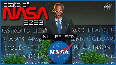 State of NASA 2023 - Delivered by Administrator Nill Belson - Vows To Continue The Grift!