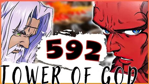 Review: KIRIN VS LOBADON IS HERE | Tower of God 592