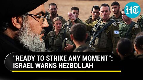 IDF Chief Warns Lebanon After Hezbollah Attack Kills Israeli; UK Pulls Out Envoys As War Intensifies