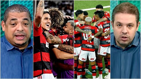 "AÍ NÃO! Seria UMA LOUCURA se o Flamengo..." OLHA o que PROVOCOU esse ÓTIMO DEBATE!