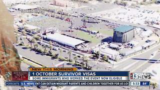 Sheriff helping undocumented immigrants apply for 1 October survivor Visas