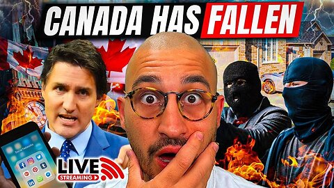 Canada Has JUST Fallen | Warning to America