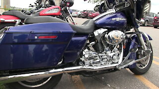 2006 Harley Davidson Street Glide