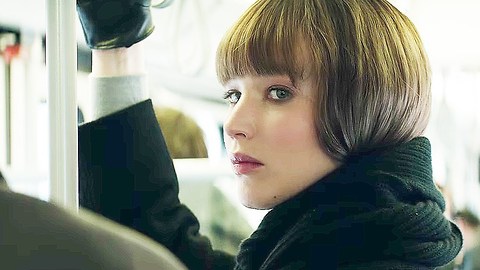 Red Sparrow [[ "Full Movie Watch Online "Hd"]]