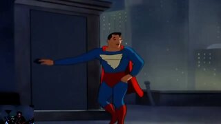 WHAT'S THAT ABOUT ? | SUPERMAN 1940 | SHOWDOWN