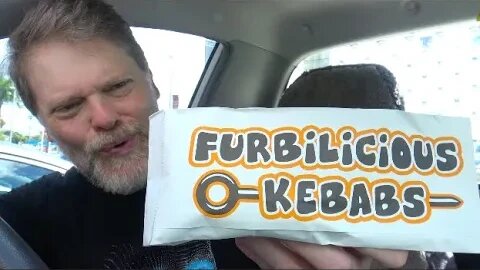 Let's Try a Furbilicious Kebab!