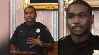 Cleveland police officer who admitted to smoking crack cocaine fired