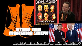 Special Guests and Big Fights! STMS 11-02-23