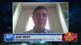 Alex Gray, Candidate for U.S. Senate in Oklahoma