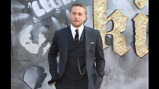 Charlie Hunnam wants to play James Bond