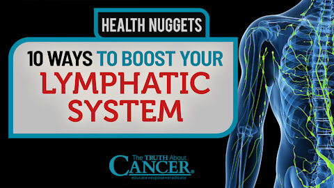The Truth About Cancer Presents: Health Nuggets - 10 Ways to Boost Your Lymphatic System
