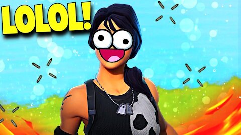 Try not to LAUGH!! (Fortnite)