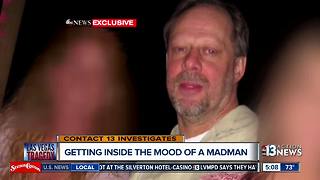 Searching for the motive of the Las Vegas mass shooter