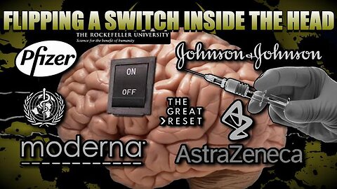 Flipping a Switch Inside the Head 2021