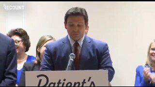 Gov DeSantis: We Will Bus Illegals From Florida To Delaware