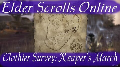 Clothier Survey: Reaper's March [Elder Scrolls Online]