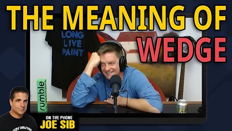 Jim learns about "Wedging" | Jim Breuer Breuniverse Podcast Clips
