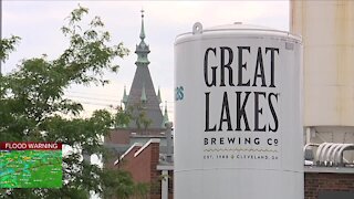 Great Lakes Brewing Company workers take steps to unionize