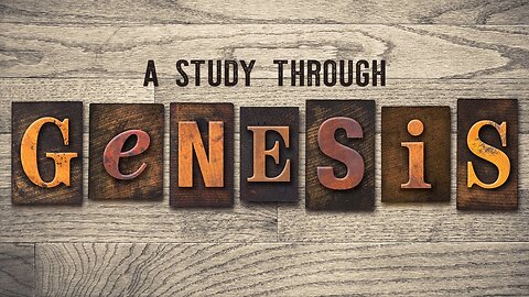 Value of Life (Genesis 9:1-7)