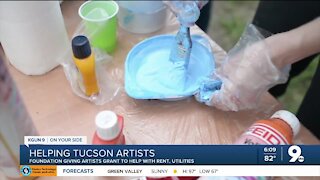 Grants to help Tucson artists with rent, utilities