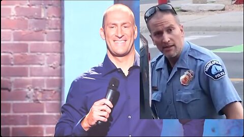 Old News: Derek Chauvin is Comedian/Crisis Actor Ben Bailey - George Floyd to be the First Shocking Major Arrest?