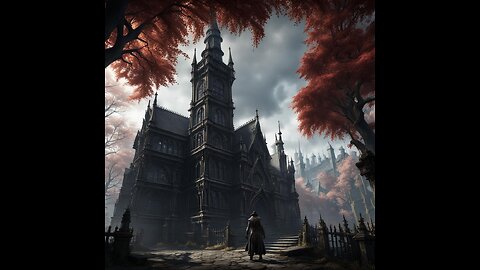 "Bloodborne Chronicles: Unveiling the Untold Lore"