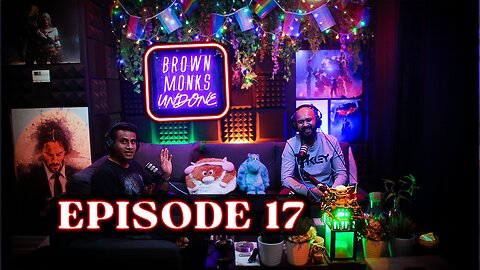 Confrontation Ke Lafde - Managing Emotional Crisis | Episode 17 | Brown Monks Undone