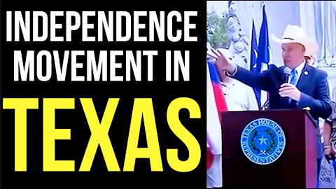 Independence movement from Texas - Koreanajones