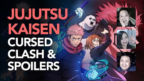 Jujutsu Kaisen Cursed Clash at konteng Manga Spoilers ni Gojo