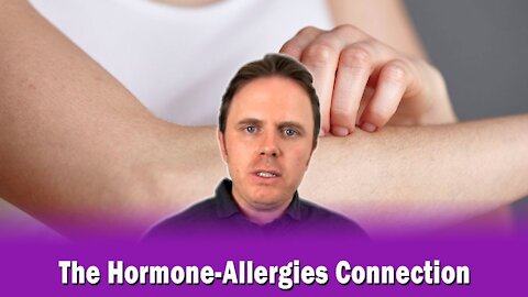 The Hormone-Allergies Connection