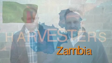 Revival in Zambia - Harvesters Ministries