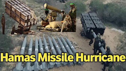 Hamas Missile Hurricane Forces Israel to Remove 'Arrow' from Arsenal: Intense Clash Over Red Sea