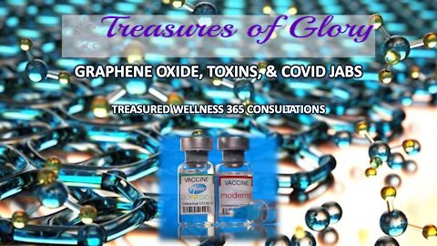 Graphene Oxide, Toxins, & Covid Jabs – Episode 14 TW365