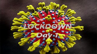 SOUTH AFRICA- Cape Town - Coronavirus: Lockdown Day 1 (Video) (TaR)
