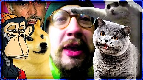 Dank Meme Coin (PGL 0018) - Sam Hyde, Nick Rochefort, Bicflame, Joeyy