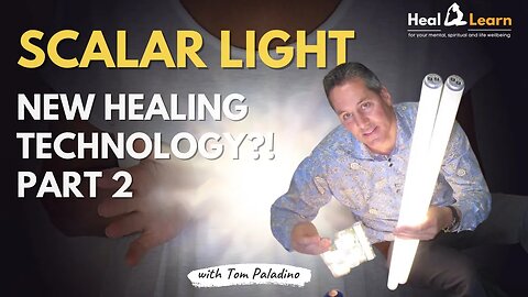 Quantum Healing with New Technology? Scalar Light Principle of Work and Testimonies