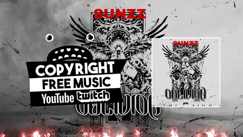 SUNZZ feat. Frida Schiavon – Oblivion [Bass Rebels] Copyright Free Music Dance Pop
