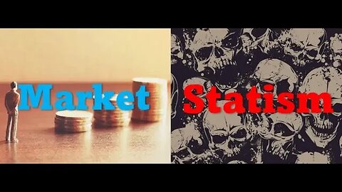 The Market in Statism? | A Premium on Who can Satisfy the Masses