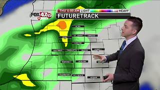 Dustin's Forecast 7-24