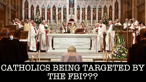 TRADITIONAL CATHOLICS ARE THE NEW EXTREMISTS?