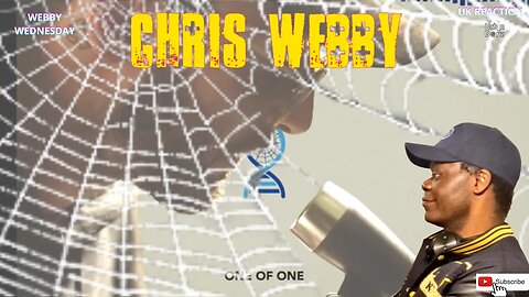 Urb’n Barz reacts to: CHRIS WEBBY - One of One [Official Video]