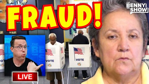 BUSTED: Arizona Democrat INDICTED in coordinated ballot harvesting scheme - the details are SHOCKING