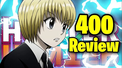 THIS NEW NEN BEAST WILL BE CRAZY & KURAPIKA RETURNS!? Hunter X Hunter chapter 400 Explained…