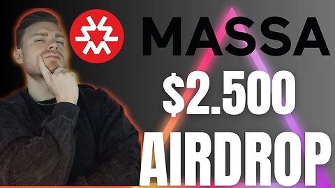 Massa Testnet Airdrop & Project Review | Free Incentivized Testnet Tokens!