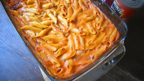 Who Knew Canned Soup Could be So Versatile? The Pasta Bake Recipe You Need in Your Life !