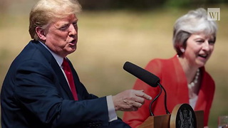 Trump: Softened Brexit Deal Will Kill US-UK Trade Agreement